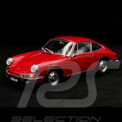 Porsche 911 Coupe Typ 901 1964 Signal Rot 1/18 Norev KS08969R