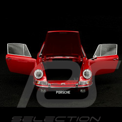 Porsche 911 Coupe Type 901 1964 Rouge Signal 1/18 Norev KS08969R