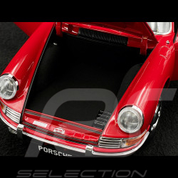 Porsche 911 Coupe Typ 901 1964 Signal Rot 1/18 Norev KS08969R