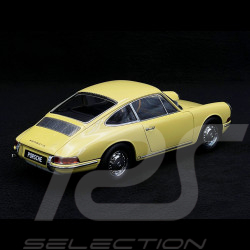 Porsche 911 Coupe Typ 901 1964 Champagnergelb 1/18 Norev KS08969Y