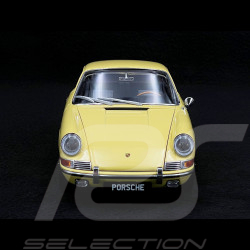 Porsche 911 Coupe Typ 901 1964 Champagnergelb 1/18 Norev KS08969Y