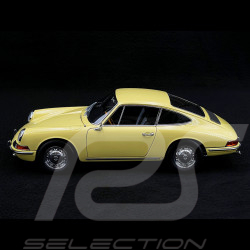 Porsche 911 Coupe Typ 901 1964 Champagnergelb 1/18 Norev KS08969Y