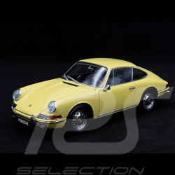 Porsche 911 Coupe Typ 901 1964 Champagnergelb 1/18 Norev KS08969Y