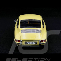 Porsche 911 Coupe Typ 901 1964 Champagnergelb 1/18 Norev KS08969Y