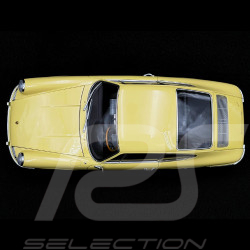 Porsche 911 Coupe Type 901 1964 Champagne Yellow 1/18 Norev KS08969Y