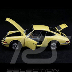 Porsche 911 Coupe Typ 901 1964 Champagnergelb 1/18 Norev KS08969Y