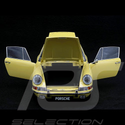 Porsche 911 Coupe Type 901 1964 Champagne Yellow 1/18 Norev KS08969Y