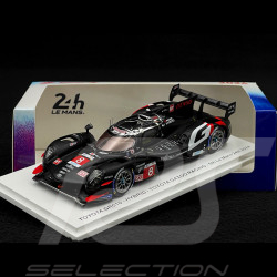 Toyota GR010 Hybrid n° 8 5ème 24h Le Mans 2024 1/43 Spark S9116