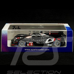 Toyota GR010 Hybrid n° 8 5ème 24h Le Mans 2024 1/43 Spark S9116