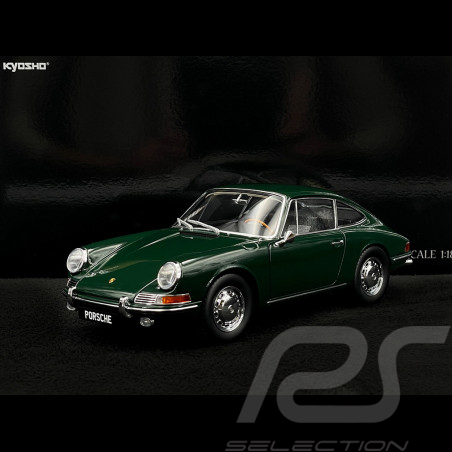 Porsche 911 Coupe Typ 901 1964 Irisch Grün 1/18 Norev KS08969G