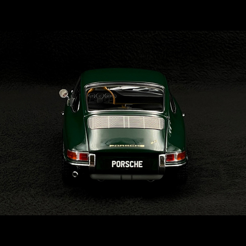Porsche 911 Coupe Typ 901 1964 Irisch Grün 1/18 Kyosho KS08969G