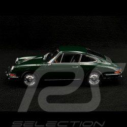 Porsche 911 Coupe Type 901 1964 Irish Green 1/18 Norev KS08969G