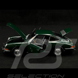 Porsche 911 Coupe Typ 901 1964 Irisch Grün 1/18 Norev KS08969G