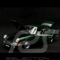 Porsche 911 Coupe Typ 901 1964 Irisch Grün 1/18 Norev KS08969G