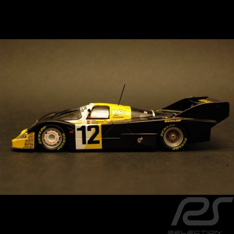 Porsche 956 K 1000km Monza 1984 Porsche 956 K 1000km Monza 1984
