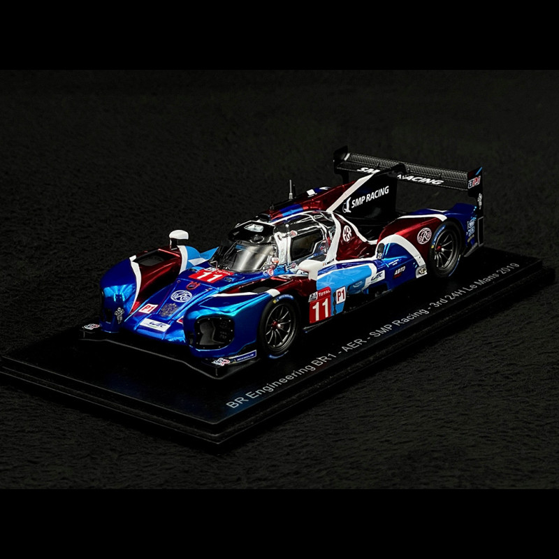 BR ENGINEERING BR1 GIBSON N°10 LE MANS 2019 SPARK S7905 1:43 de re