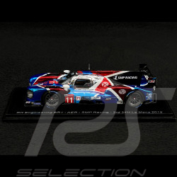 BR Engineering BR1 n° 11 3. 24h Le Mans 2019 1/43 Spark S7906