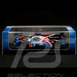 BR Engineering BR1 n° 11 3. 24h Le Mans 2019 1/43 Spark S7906