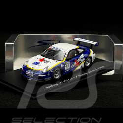 Porsche 911 GT3 Cup type 997 n° 17 Champion Carrera Cup 2009 1/43 Spark MX021