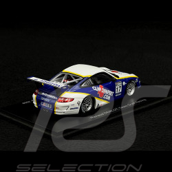 Porsche 911 GT3 Cup type 997 n° 17 Champion Carrera Cup 2009 1/43 Spark MX021