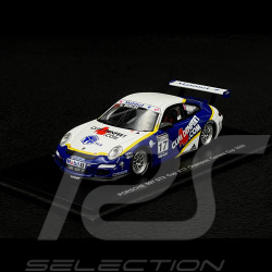 Porsche 911 GT3 Cup type 997 n° 17 Champion Carrera Cup 2009 1/43 Spark MX021