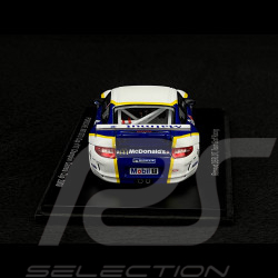 Porsche 911 GT3 Cup type 997 n° 17 Champion Carrera Cup 2009 1/43 Spark MX021