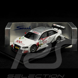 Tom Kristensen Audi A4 DTM 100 Jahre n° 2 DTM 2009 1/43 Spark S2506