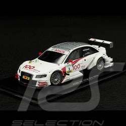 Tom Kristensen Audi A4 DTM 100 Jahre n° 2 DTM 2009 1/43 Spark S2506