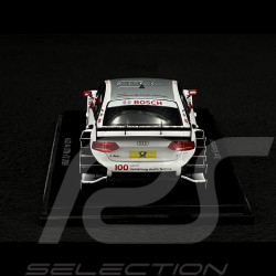 Tom Kristensen Audi A4 DTM 100 Jahre n° 2 DTM 2009 1/43 Spark S2506