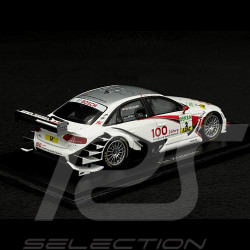 Tom Kristensen Audi A4 DTM 100 Jahre n° 2 DTM 2009 1/43 Spark S2506