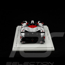 Toyota TS050 Hybrid n° 7 2ème 24h Le Mans 2019 1/43 Spark S7904