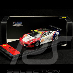 Ferrari F430 GT2 n° 62 24h Le Mans 2011 1/43 Fujimi TSM11FJ026