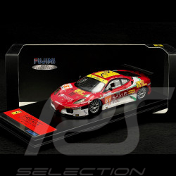 Ferrari F430 GTC n° 61 24h Le Mans 2011 1/43 Fujimi TSM11FJ025