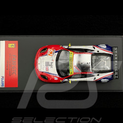 Ferrari F430 GT2 n° 62 24h Le Mans 2011 1/43 Fujimi TSM11FJ026