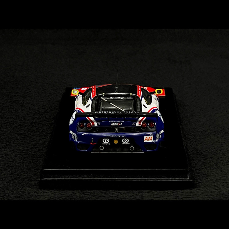 True Scale Miniatures TSM11FJ025 FERRARI F430 GT2 N.61 LE MANS 2011 1 Modellino 4895135166372