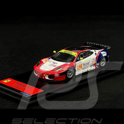 Ferrari F430 GT2 n° 62 24h Le Mans 2011 1/43 Fujimi TSM11FJ026