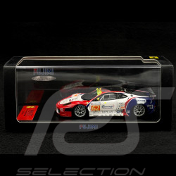 Ferrari F430 GT2 n° 62 24h Le Mans 2011 1/43 Fujimi TSM11FJ026