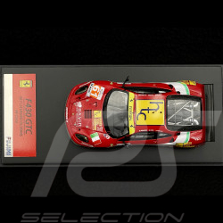 Ferrari F430 GTC n° 61 24h Le Mans 2011 1/43 Fujimi TSM11FJ025