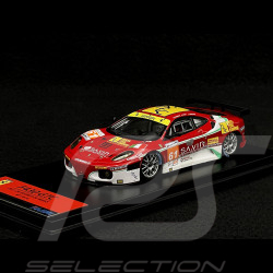 Ferrari F430 GTC n° 61 24h Le Mans 2011 1/43 Fujimi TSM11FJ025