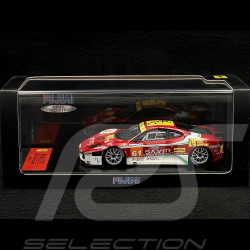 Ferrari F430 GTC n° 61 24h Le Mans 2011 1/43 Fujimi TSM11FJ025