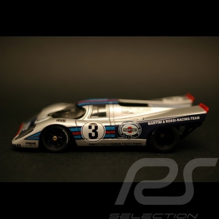 Porsche 917K Martini Sebring 1971 n° 3 1/43 Autoart 67170