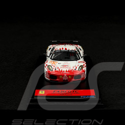 Ferrari F430 GTC n° 83 24h Le Mans 2011 1/43 Fujimi TSM11FJ027