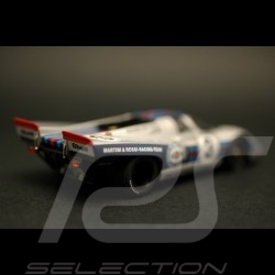 1/43 Provence Moulage : Porsche 917 Martini Le Mans 1971 Shell Marko