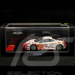 Ferrari F430 GTC n° 83 24h Le Mans 2011 1/43 Fujimi TSM11FJ027