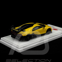 Bugatti Chiron Pur Sport 2021 Jaune 1/43 True Scale TSM430595D