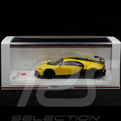 Bugatti Chiron Pur Sport 2021 Gelb 1/43 True Scale TSM430595D