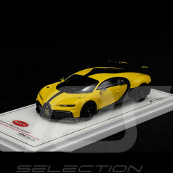 Bugatti Chiron Pur Sport 2021 Gelb 1/43 True Scale TSM430595D