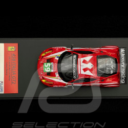 Ferrari 458 Italia GT2 n° 59 24h Le Mans 2011 1/43 Fujimi TSM11FJ020