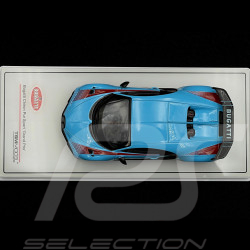 Bugatti Chiron Pur Sport Grand Prix 2020 Bleu Ciel 1/43 True Scale TSM430604D