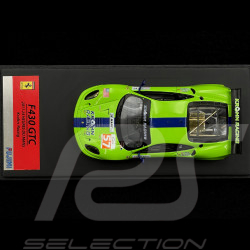 Ferrari F430 GTC n° 57 24h Le Mans 2011 1/43 Fujimi TSM11FJ024